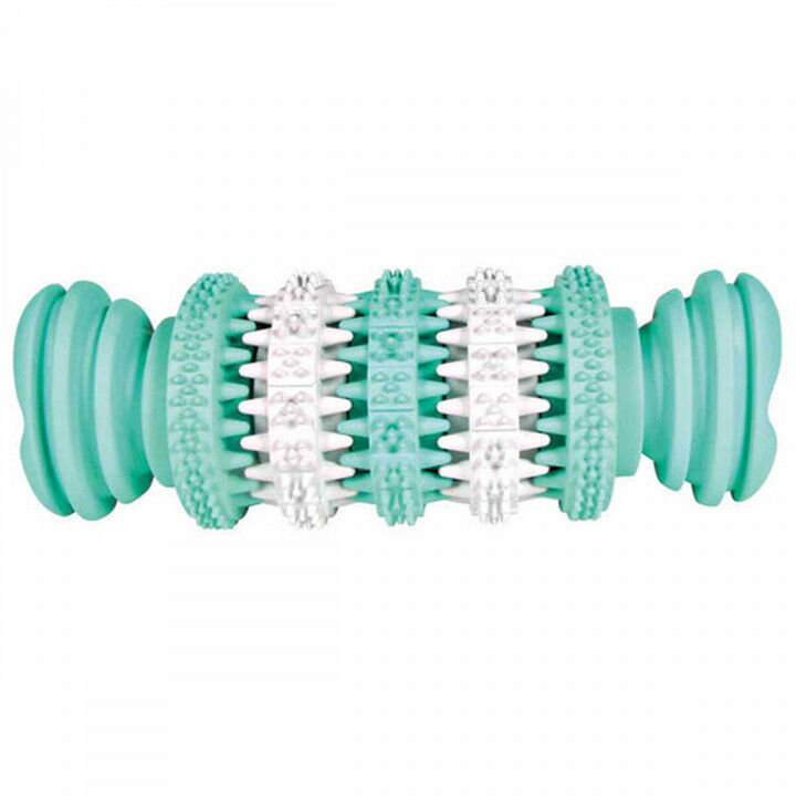 Giocattolo da mordere per cani Trixie Denta Fun Menta 15 cm