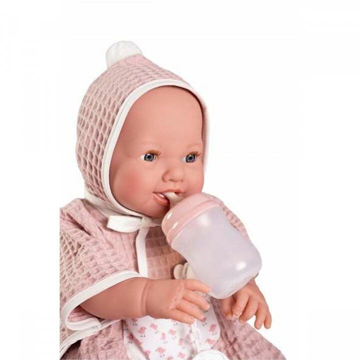 Muñeca bebé Antonio Juan 42 cm