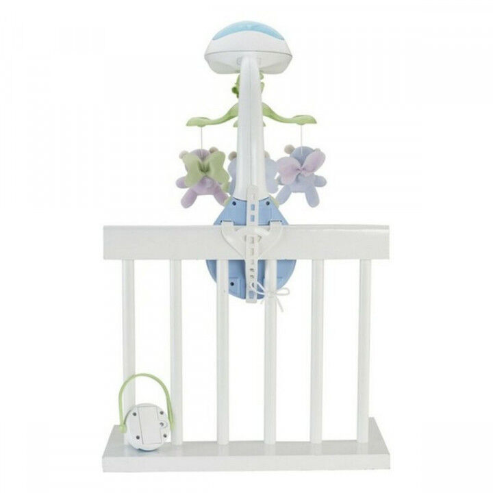 Proiettore Mobile Fisher Price Bianco Multicolore Plastica