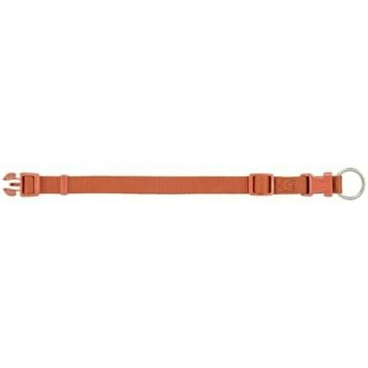 Hondenhalsband Trixie Premium Oranje XS/S 22-35 cm
