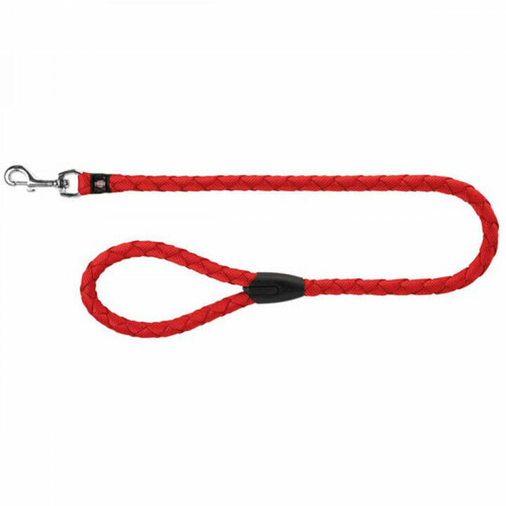Guinzaglio per Cani Trixie New Cavo Rosso L/XL