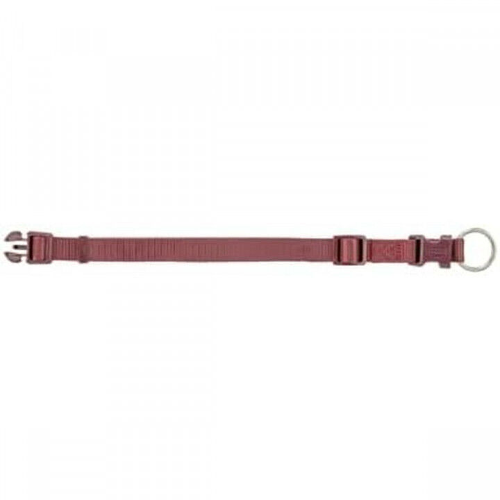 Collare per Cani Trixie Premium Rosso S/M 30-45 cm