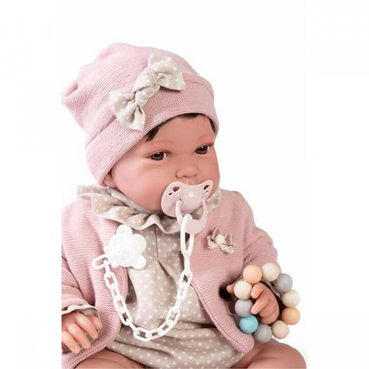 Bébé poupée Antonio Juan Pipa 42 cm