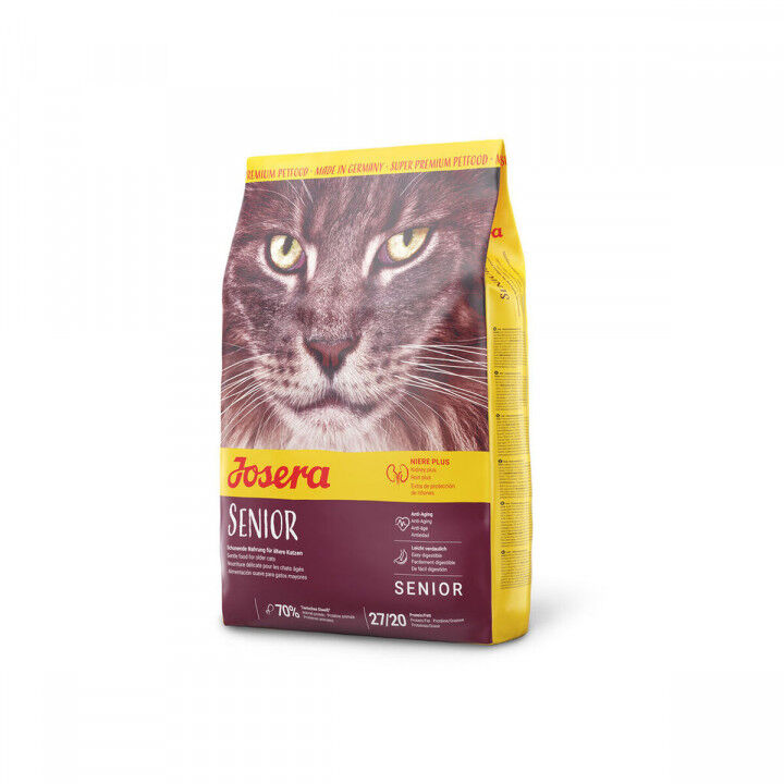 Katzenfutter Josera Senior 10 kg