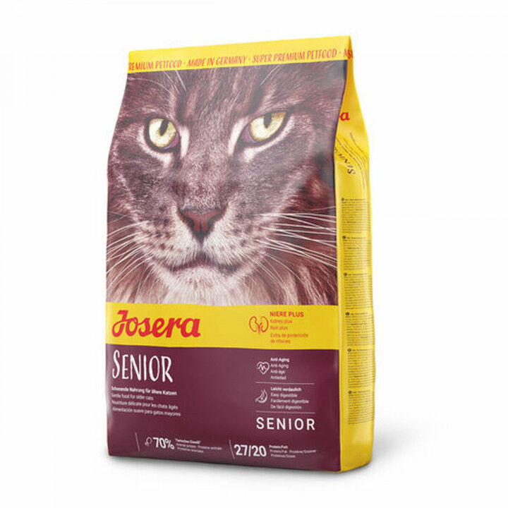 Katzenfutter Josera Senior 10 kg