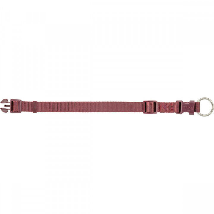 Dog collar Trixie Red M/L 35-55 cm