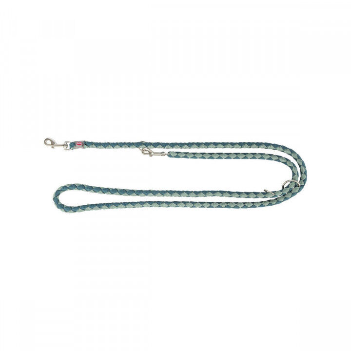 Laisse réglable pour chien Trixie Bleu Vert L/XL 2 m