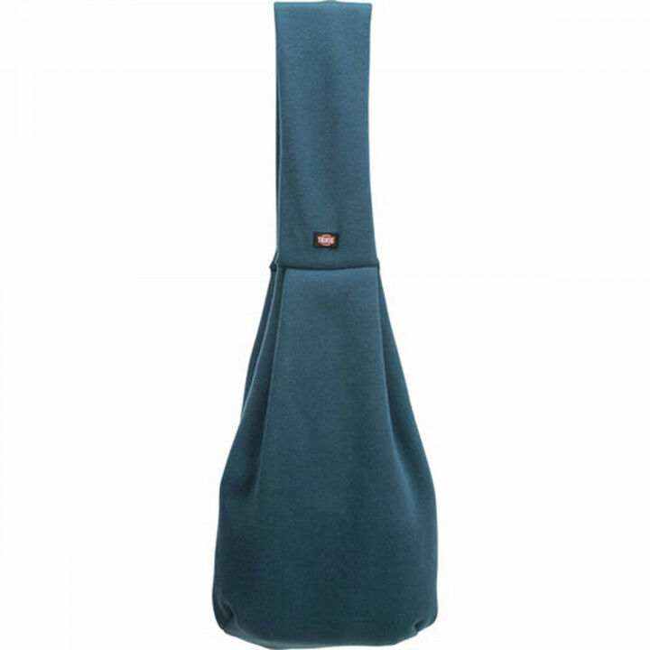 Haustier-Tragetasche Trixie Soft Blau Hellgrau 22 × 20 × 60 CM