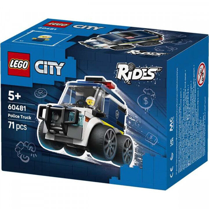 Konstruktionsspiel Lego 60481