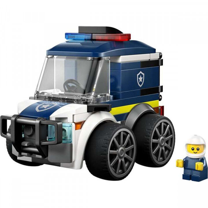 Construction set Lego 60481