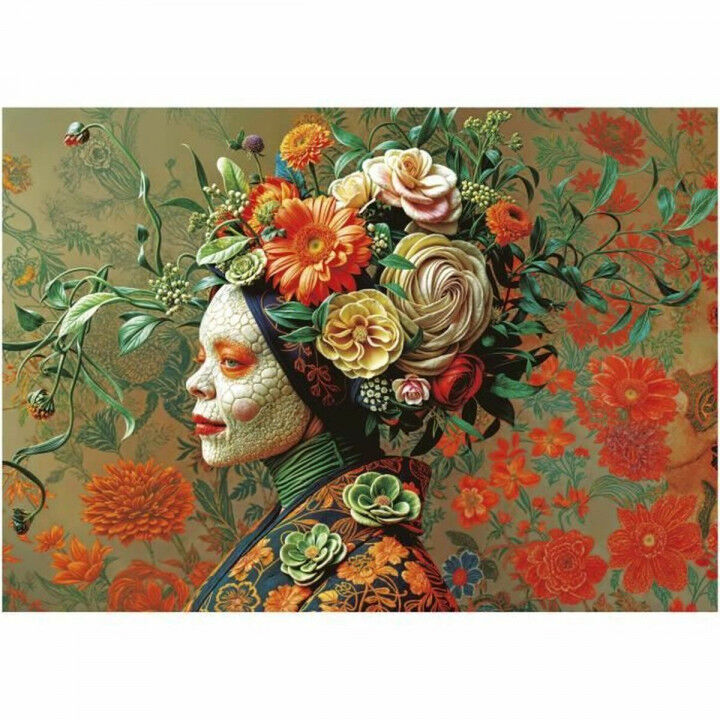 Puzzle Educa Queen Lizard 1000 Pezzi