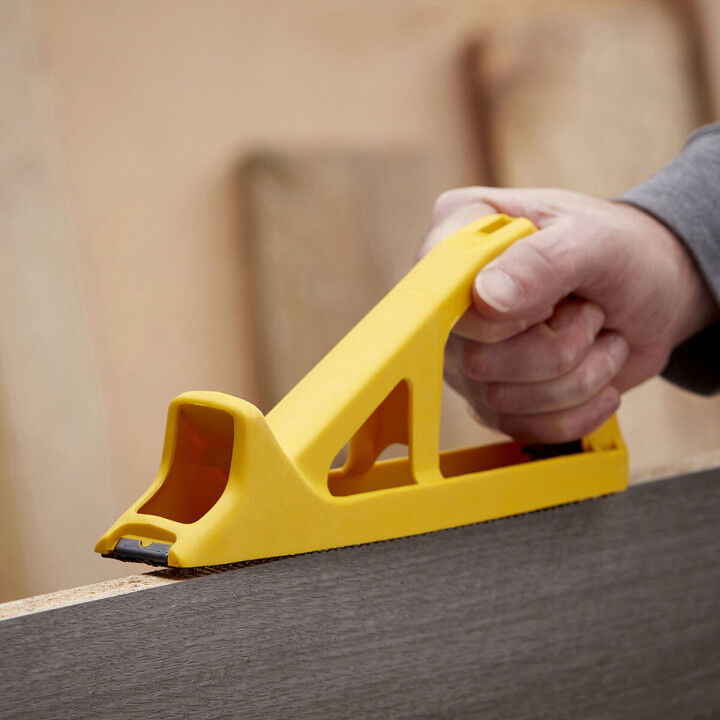 Surform blokschaaf Stanley 5-21-104