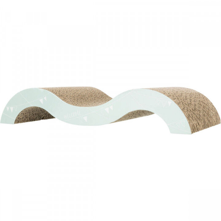 Tiragraffi per Gatti Trixie Menta Lilla 38 × 7 × 18 cm