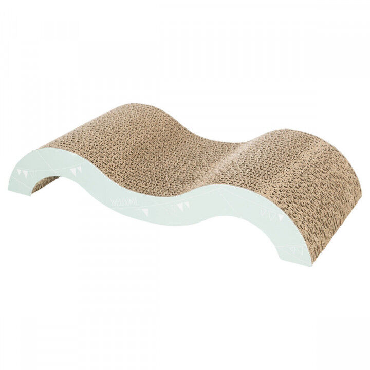 Tiragraffi per Gatti Trixie Menta Lilla 38 × 7 × 18 cm