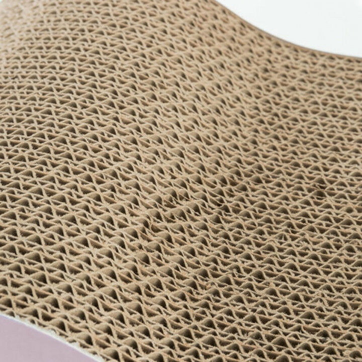 Scratching Post for Cats Trixie Mint Lilac 38 × 7 × 18 cm