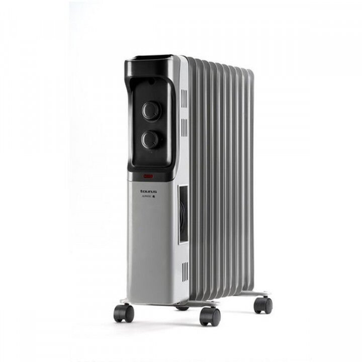 Oil-filled Radiator Taurus Dakar Grey 2500 W (Refurbished A)