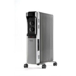 Radiador de Aceite Taurus Dakar Gris 2500 W (Reacondicionado B)