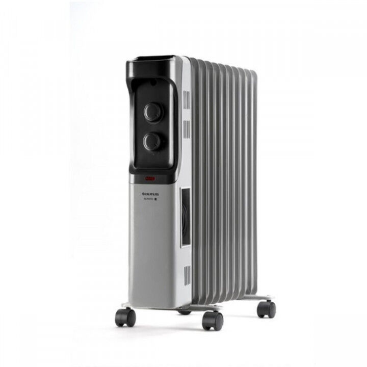 Ölheizung Taurus Dakar Grau 2500 W (Restauriert B)