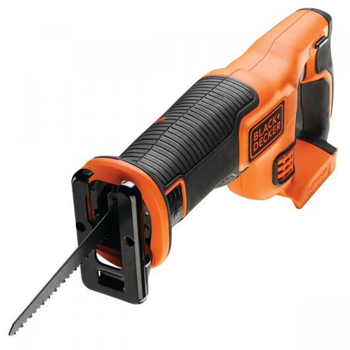 Reciprozaag Black & Decker BDCR18N-XJ 18 V