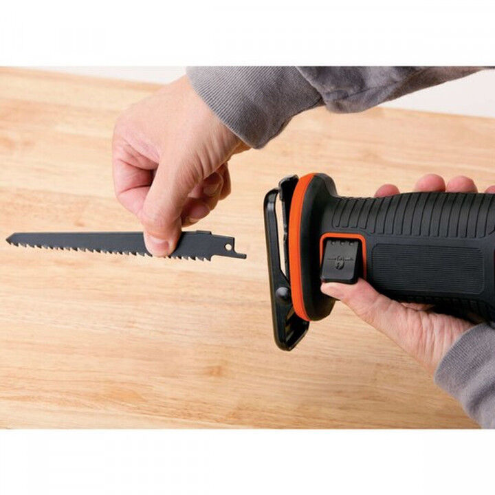 Reciprozaag Black & Decker BDCR18N-XJ 18 V