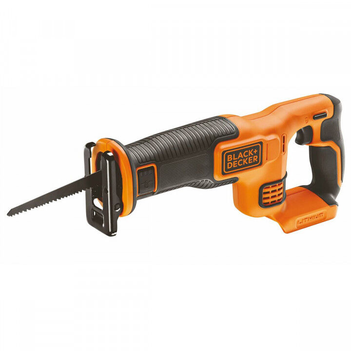 Reciprozaag Black & Decker BDCR18N-XJ 18 V
