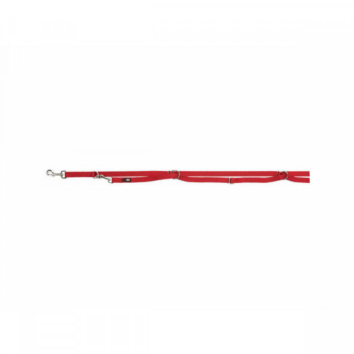 Laisse pour Chien Trixie Rouge M/L 3 m