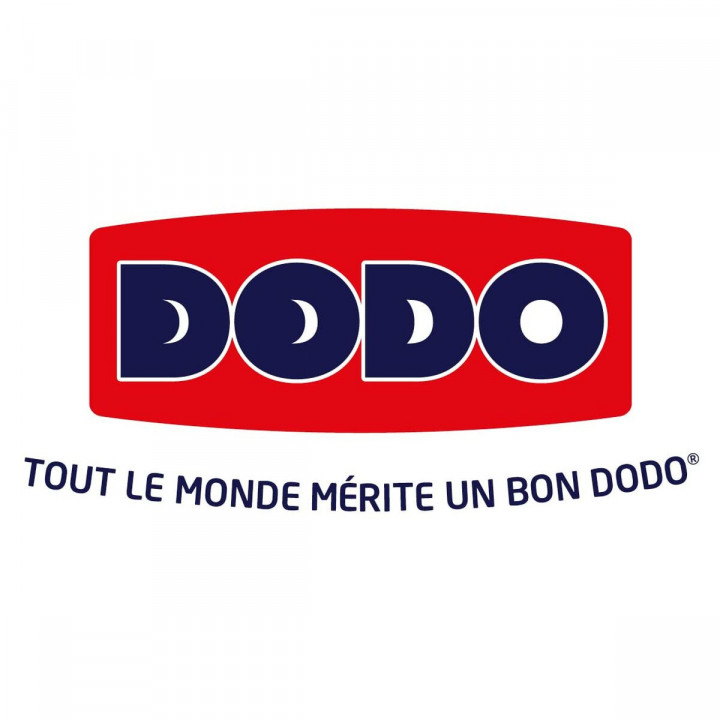 Almohada DODO OSM65 Blanco 65 x 65 cm