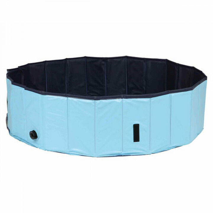 Hundepool Trixie Blau Hellblau
