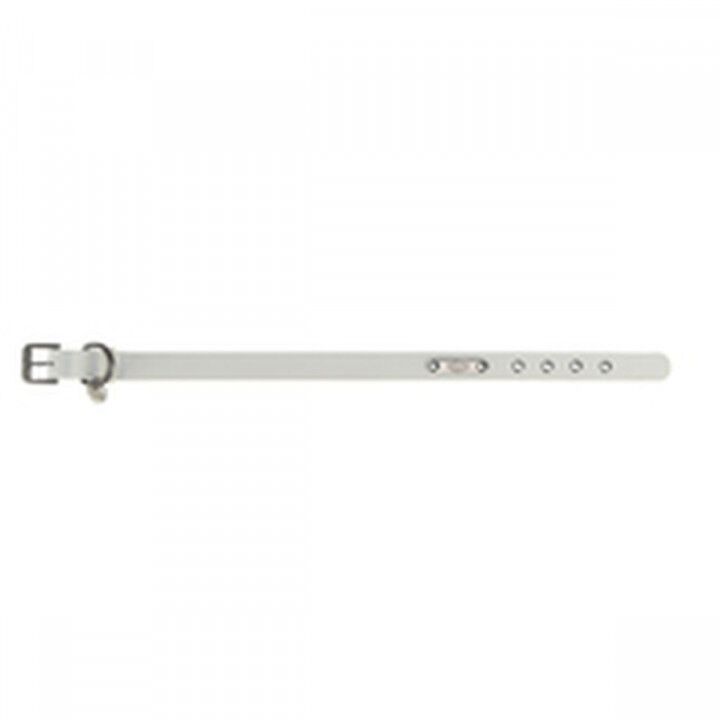 Hundehalsband Trixie CityStyle Hellgrau L 45-52 cm 42-52 cm