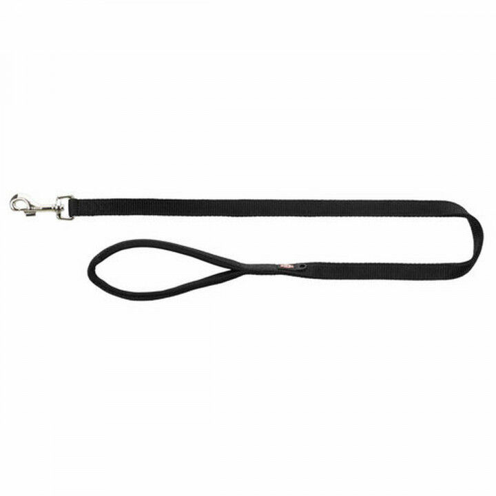 Correa para Perro Trixie New Premium Negro XS/S