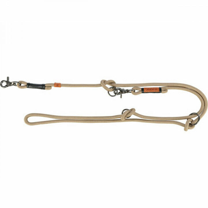 Laisse réglable pour chien Trixie Be Nordic Noir Sable L/XL