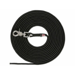 Tracking leash Trixie Black