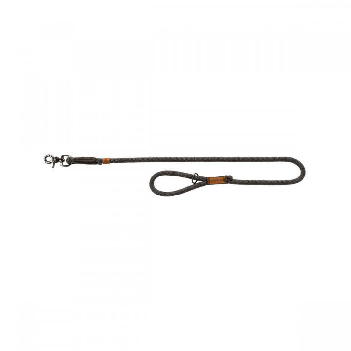 Dog Lead Trixie Brown Dark grey 1 m S/M