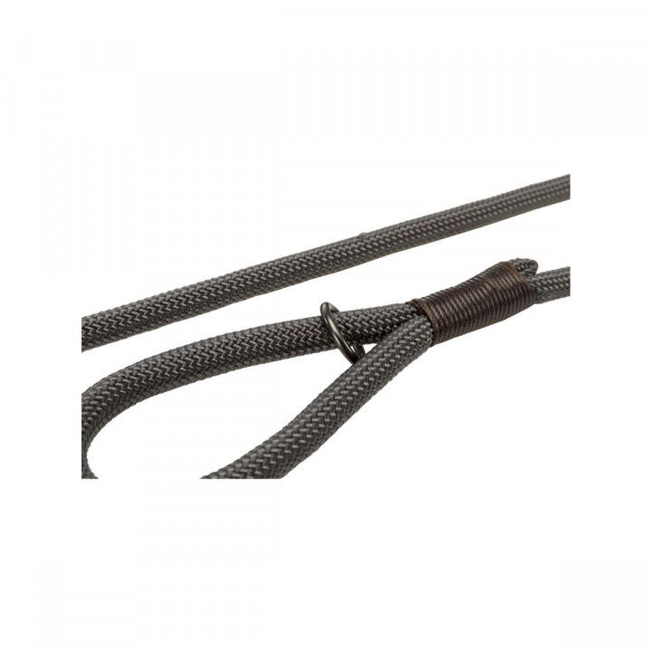 Guinzaglio per Cani Trixie Marrone Grigio scuro 1 m S/M