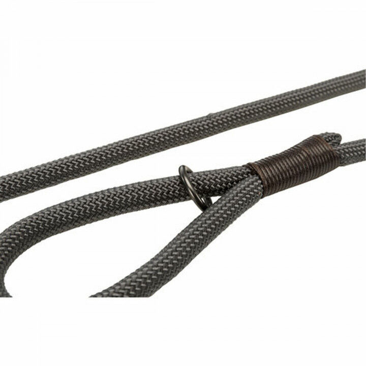 Laisse pour Chien Trixie Marron Gris foncé 1 m S/M