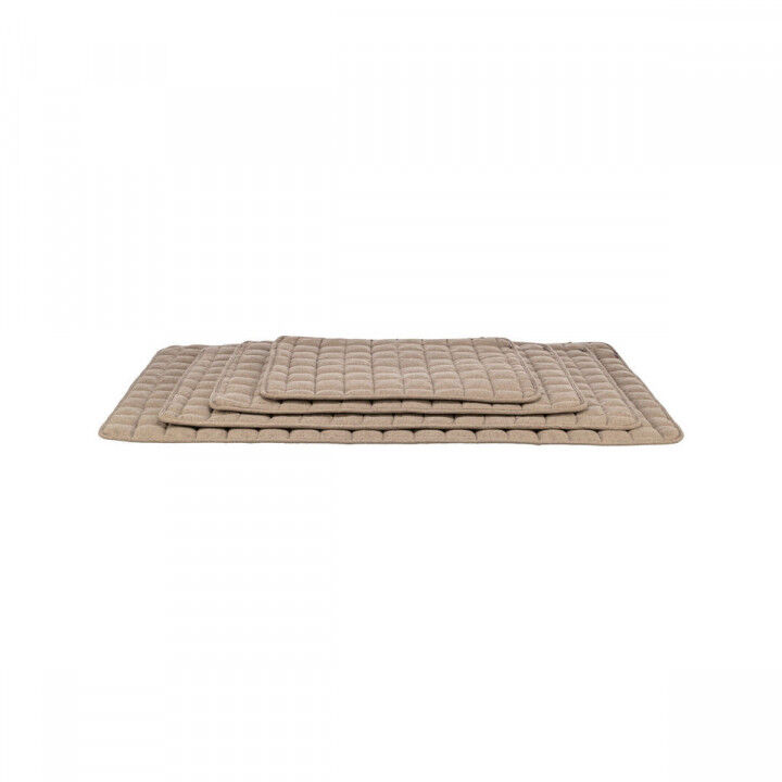 Matelas Trixie Marron 120 × 80 CM Chien