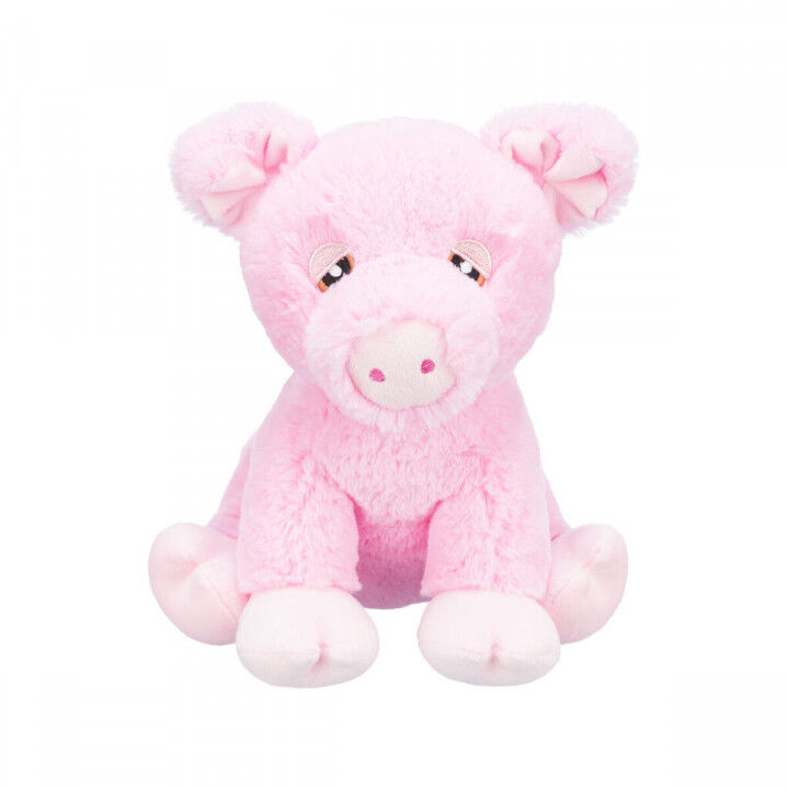 Knuffel voor honden Trixie Edison Polyester Pluche Varken 24 cm