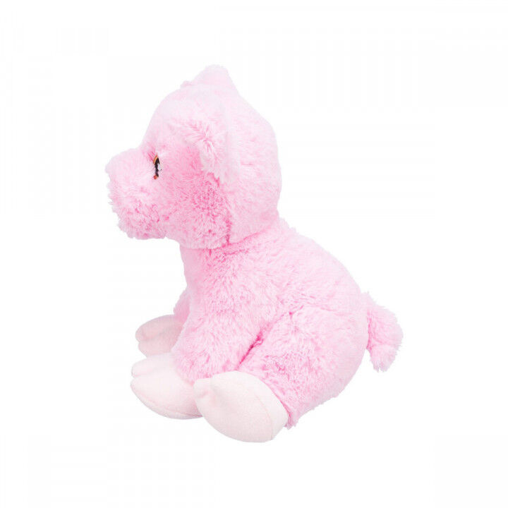 Peluche per cani Trixie Edison Poliestere Stoffa Maiale 24 cm