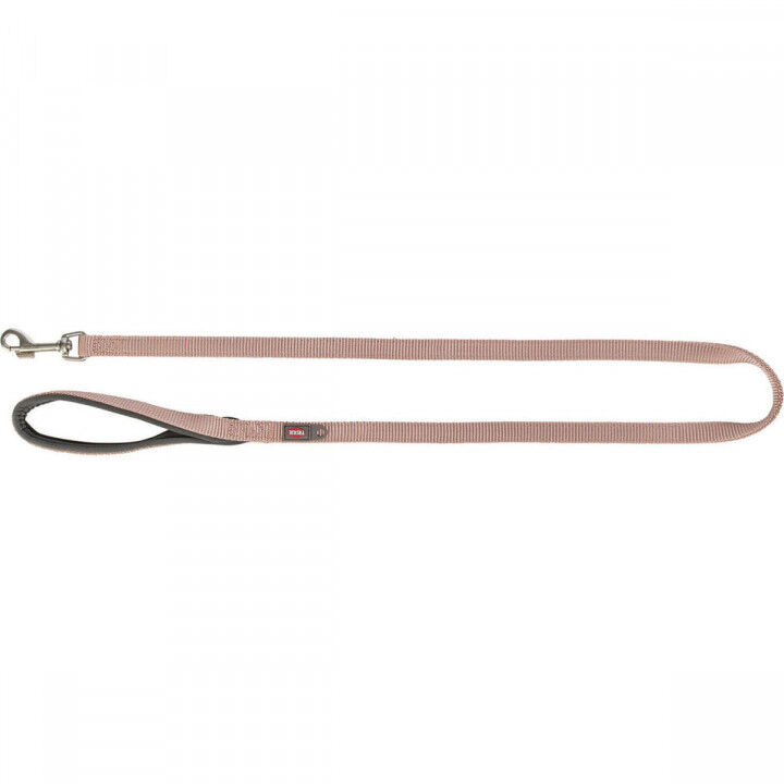 Guinzaglio per Cani Trixie Premium Blush 1,2 m XS/S