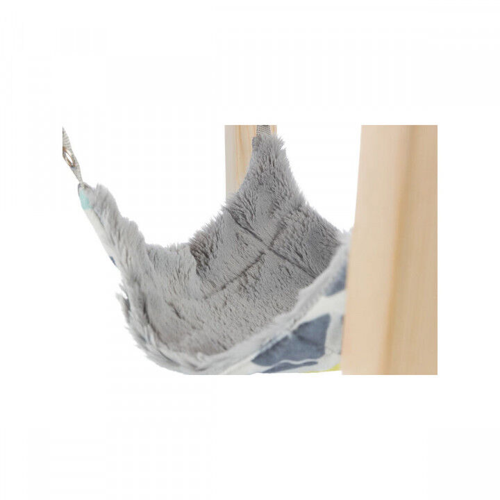 Amaca Trixie Grigio Pesca 28 × 24 × 28 CM