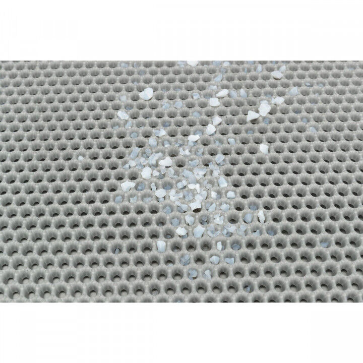 Cat Litter Tray Mat Trixie Grey Eva Rubber 40 × 55 cm