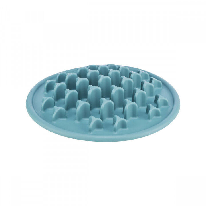 Pet feeding dish Trixie Blue TPE Ø 35 cm