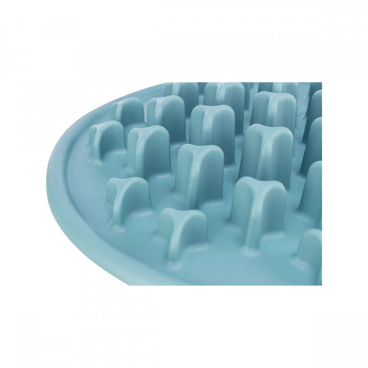 Pet feeding dish Trixie Blue TPE Ø 35 cm