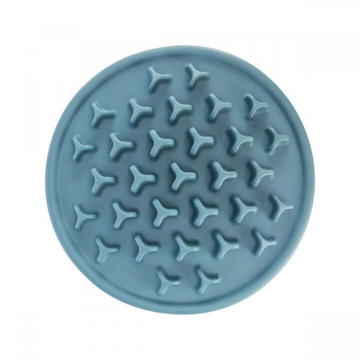 Pet feeding dish Trixie Blue TPE Ø 35 cm