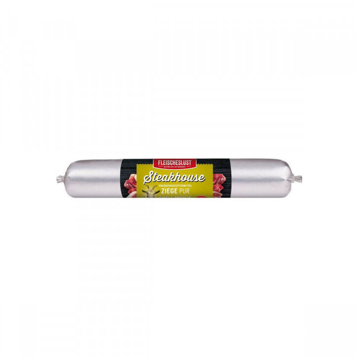 Wet food Fleischeslust Goat 600 g