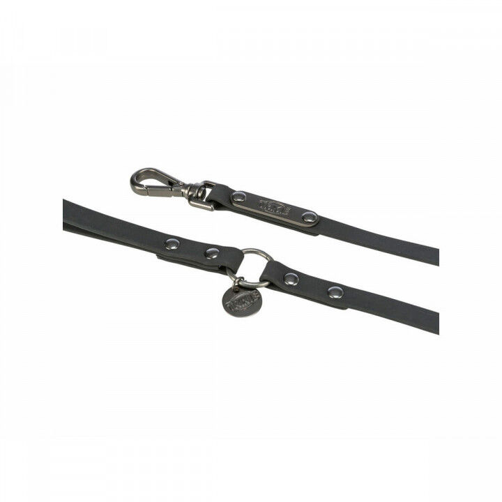 Dog Lead Trixie CityStyle Black S/M