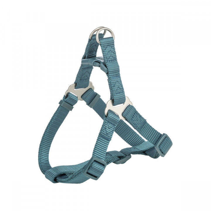Harnais pour chien Trixie Premium Bleu M