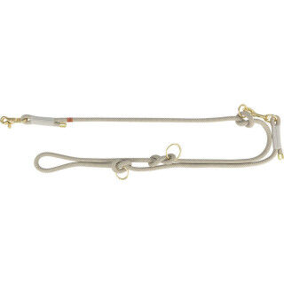 Hondenriem Trixie Grijs Lichtgrijs XS/S