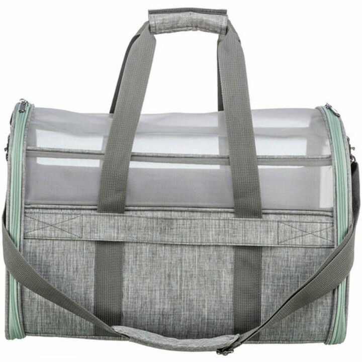 Huisdierenhandtas Trixie Dillon Grijs Munt 33 × 32 × 54 cm