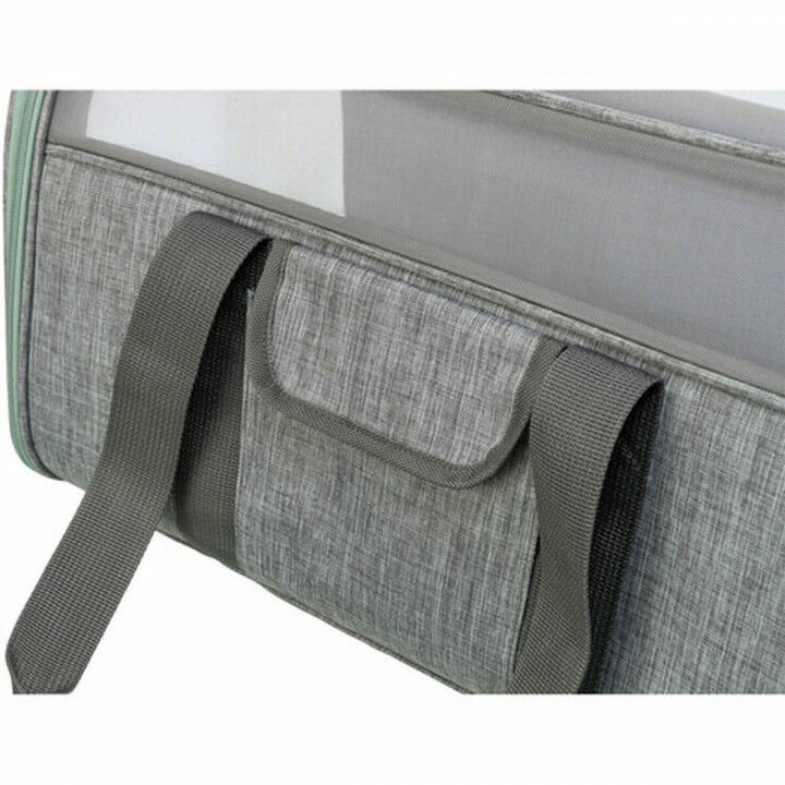 Sac pour animaux de compagnie Trixie Dillon Gris Menthe 33 × 32 × 54 cm